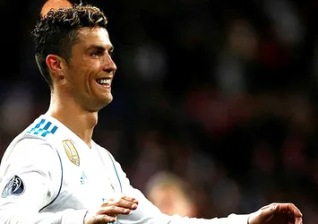 Cristiano Ronaldo futbol dizisi yapıyor!