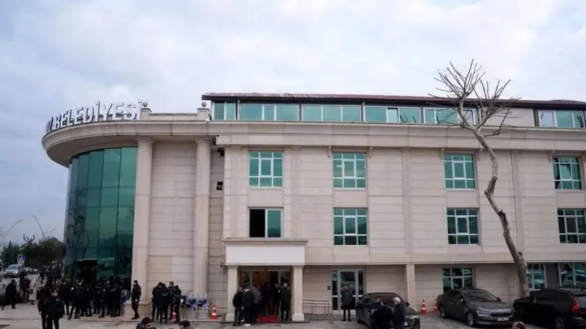 Beykoz Belediyesi’nde hayali faturayla milyonluk vurgun!