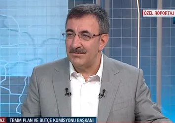 TBMM Plan ve Bütçe Komisyonu Başkanı Cevdet Yılmaz A Haber'de: Enflasyon düşüş trendine girdi