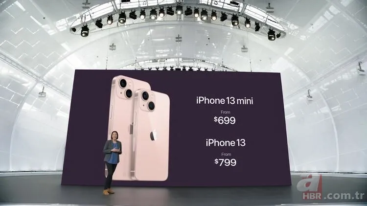 iPhone 13 Türkiye fiyatı ne kadar olacak? iPhone 13, Pro Max, iPad Mini Türkiye'de ne zaman satışa çıkacak? 6