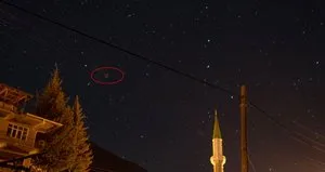 Milyonda bir gerçekleşen gökyüzü olayı sandı!