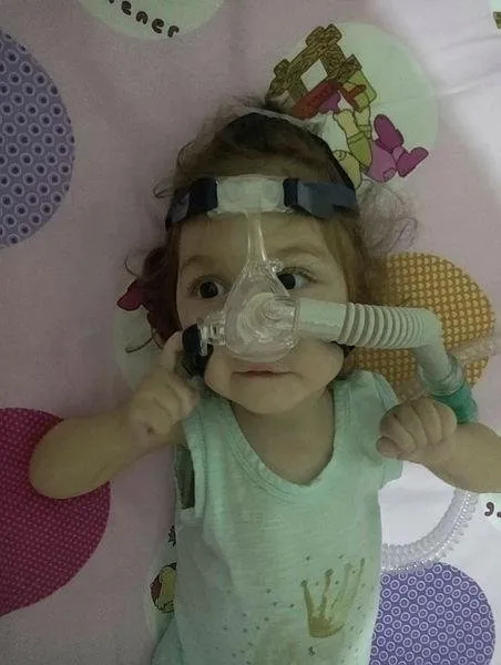 Dolandırıcılar SMA hastası çocukların fotoğrafını kullanarak yardım kampanyası düzenliyor - 2