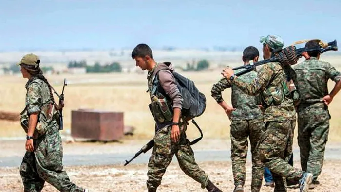 PKK-YPG Suriye’de ateşle oynuyor! Sözde yönetimin tek sahibi Kandil