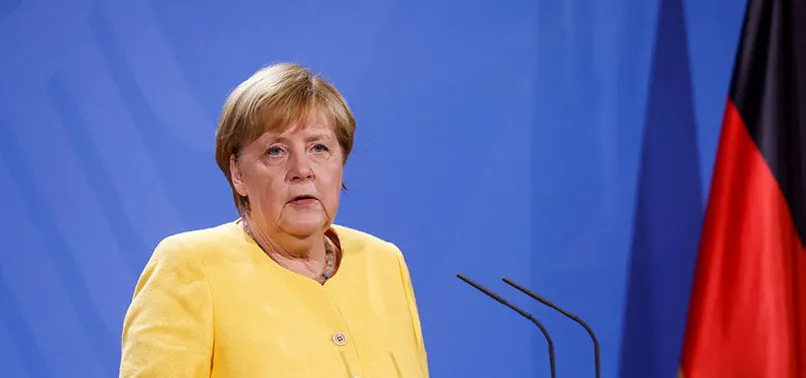 Almanya Başbakanı Angela Merkel'den çarpıcı Afganistan mesajı