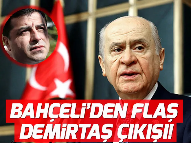 MHP Genel Başkanı Devlet Bahçeli: Yarın Kudüs için Yenikapı'da olacağız - 1