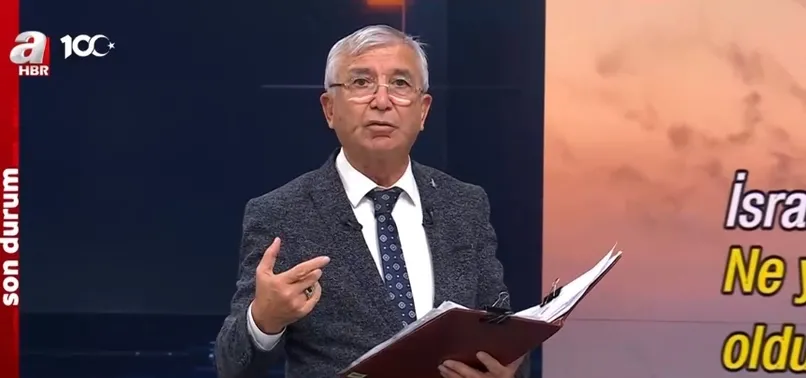 MOSSAD Türkiye'de suikast mı planlıyor? İsrail istihbaratının ses kaydı nasıl sızdı?