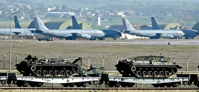 NATO’nun gizli raporu ifşa oldu! ABD, Türkiye’de nükleer başlık deposu var