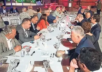 Son dakika: CHP'nin korona sofrası!