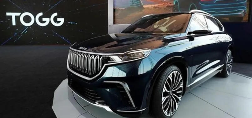 Yerli otomobil TOGG’un ‘şarjı’ için geri sayım! Kamuya açık alanlarda olacak