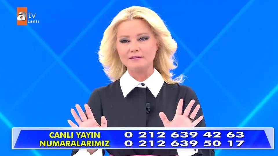 Müge Anlı ile Tatlı Sert 11 Eylül Pazartesi tek parça izle