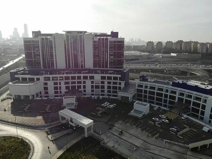 Son dakika: İstanbul Valisi Ali Yerlikaya müjdeyi verdi! Seyrantepe Hastanesi açılış için gün sayıyor