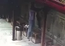 Abdest alır gibi yapıp 10 bin dolar çaldı