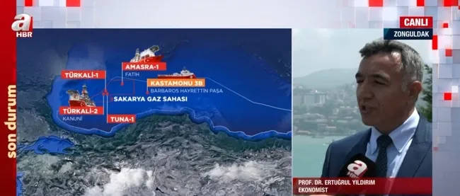 Karadeniz gazının ekonomik değeri ne kadar? Keşfedilen doğalgazın Türkiye’ye katkıları neler olacak?