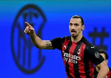 Son dakika spor haberleri | Milan'dan Ibrahimovic kararı