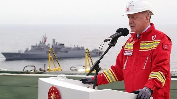 Türkiye denizlerdeki gücünü artırıyor! Ekonomi için yeni müjdeler yolda... - 1