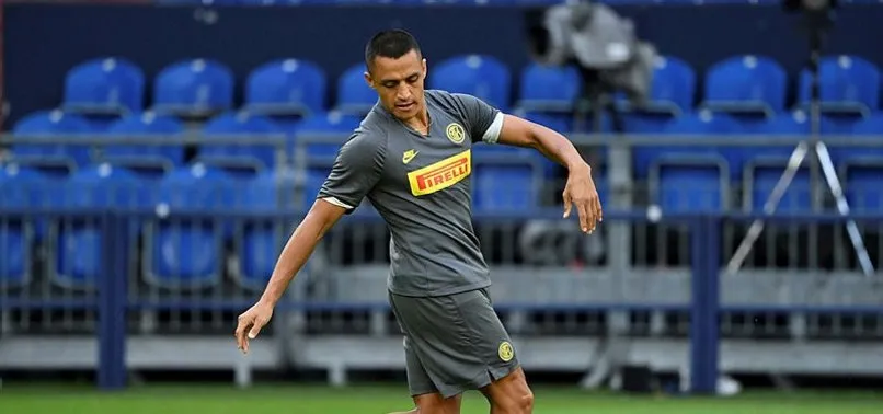 Inter Alexis Sanchez'i bedelsiz kadrosuna kattı