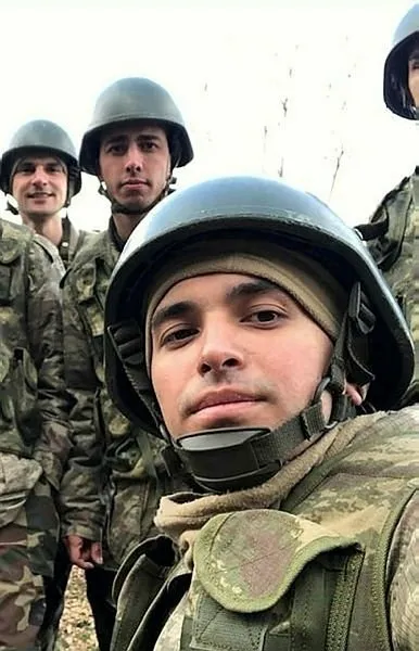 Şehit Teğmen Mehmet Kıvık’ın son sözleri ortaya çıktı! ’Vakit dar Ahmet. Davet var arşta iftara’