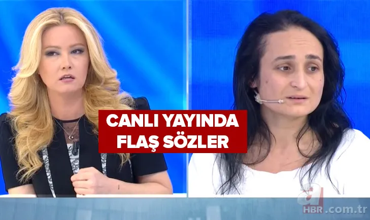 Müge Anlı'da son dakika gelişmesi! Ömer Sırtaş: 8 kadın diyorlar... 1