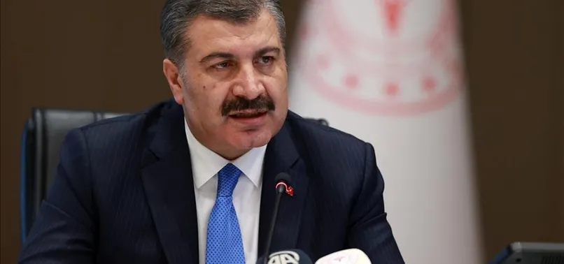 Sağlık Bakanı Fahrettin Koca koronavirüs haritasındaki son dakika gelişmesini duyurdu! Mavi il sayısı 10'a yükseldi! İstanbul Ankara ve İzmir'de koronavirüste son durum