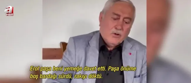 Eski Emniyet Müdürü Kemal Sonunur: İçki içmediğim için Meral Akşener beni sürdü