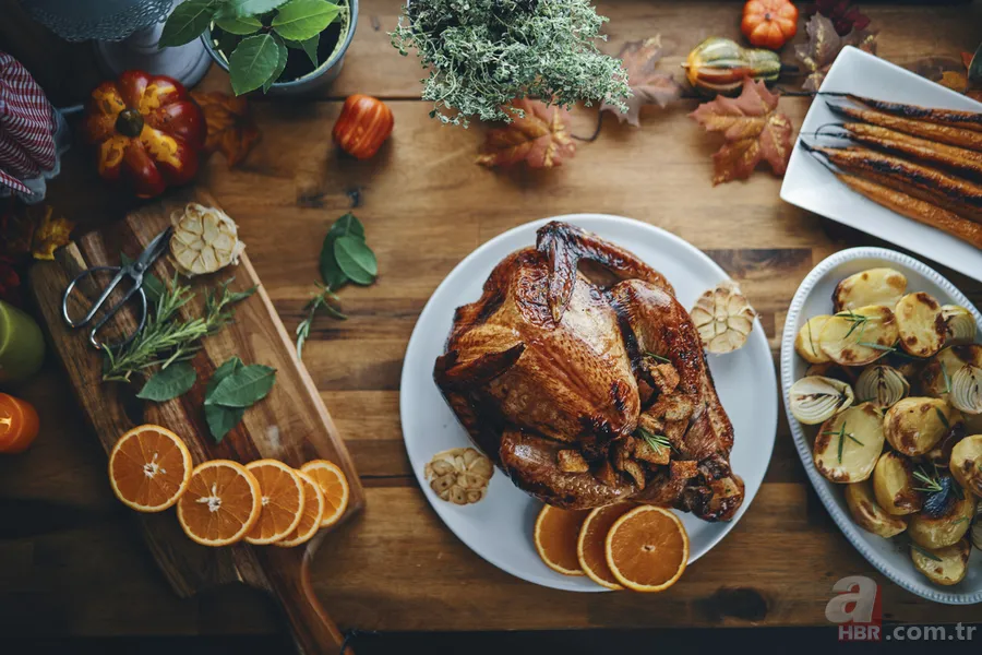 2020 Evde yılbaşı menüsü: En güzel yılbaşı menüsü tarifleri! Yılbaşı sofrası için yaratıcı menüler! 9