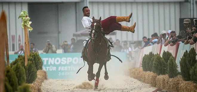 6. Etnospor Kültür Festivali başlıyor! 30 ülkeden katılım sağlanacak