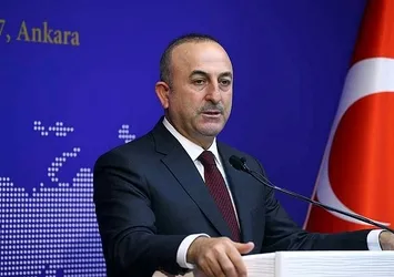 Bakan Mevlüt Çavuşoğlu'ndan tebrik tweeti