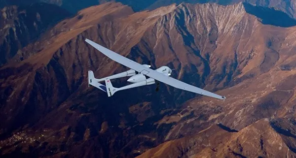 Son dakika: AKSUNGUR'a yeni kabiliyet: İlk kez sivil baz istasyonu entegre edildi - 2