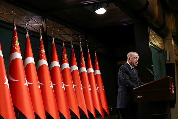 Son dakika: Başkan Erdoğan'dan Biden'a sözde Ermeni soykırımı tepkisi! Mesnetsiz ve haksız - 1