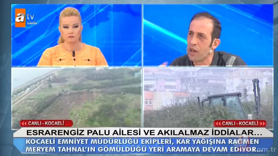 Palu ailesi kimdir? Palu ailesi nereli? Müge Anlı'daki Palu ailesiyle ilgili tüyler ürperten detaylar! 33