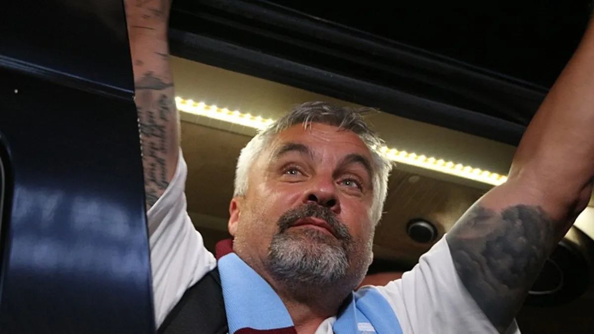 Trabzonspor'da yeni dönem! Thomas Reis resmen açıklandı
