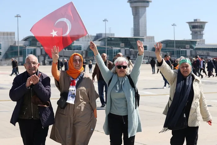 Akın akın mitinge | İstanbul emanetini almaya gitti! AK Parti coşkusu A Haber'de - 3