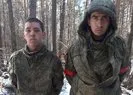 Ukrayna Rus askerlerinin fotoğraflarını yayınladı