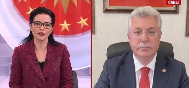 Seçim sonuçları ne anlatıyor? AK Partili Muhammet Emin Akbaşoğlu A Haber’de değerlendirdi