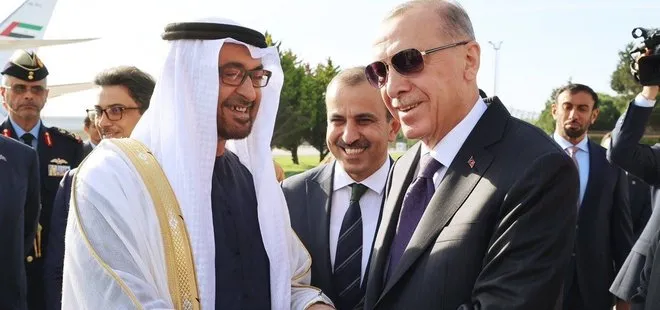 TBMM Başkanı Kurtulmuş BAE Devlet Başkanı Al Nahyan ile görüştü! Başkan Erdoğan’dan BAE’ye kritik ziyaret: Tarih belli oldu
