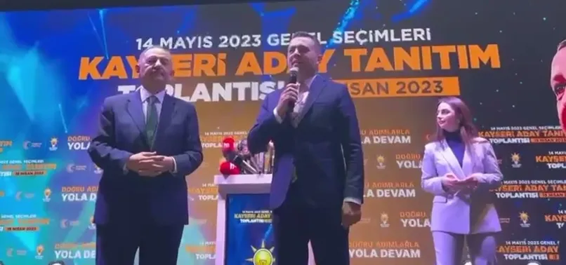 İYİ Parti'de bitmeyen istifa depremi! Meral Akşener'in Danışmanı Hasan Sami Özvarinli AK Parti'ye katıldı