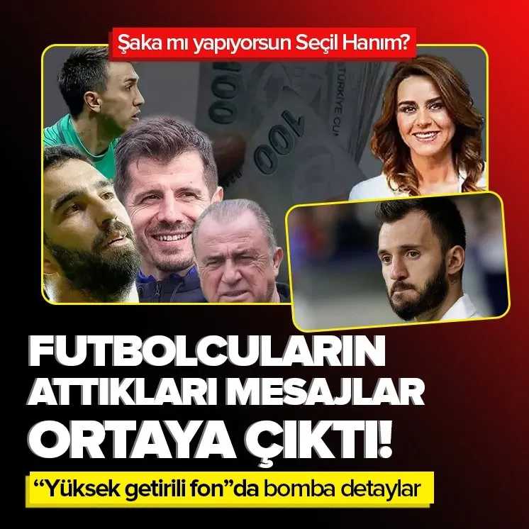 Yüksek gelirli fon vurgununda bomba detaylar!