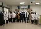 Kayseride bir ilk! Başarıyla gerçekleşti