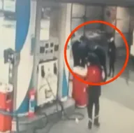 Hayati müdahale! Nefes alamayan bebek...