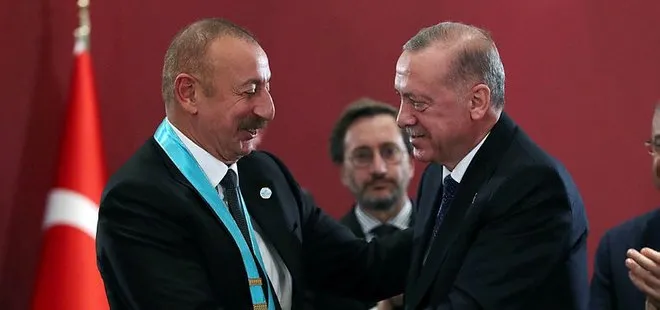 Azerbaycan Cumhurbaşkanı İlham Aliyev: Türk dünyasını ve Avrupa’yı birbirine bağlayacak