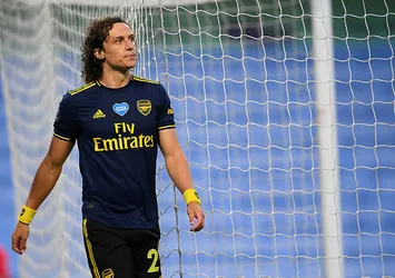 Son dakika: Arsenal'den David Luiz kararı