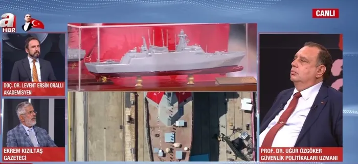 mavi-vatanin-yuzen-kaleleri-a-haberde-uzman-isim-maketler-uzerinden-ozelliklerini-anlatt-1756592250674.jpg TCG Koçhisar maketi (Foto: A Haber - Ekran Görüntüsü)