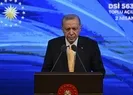 Erdoğan: Dünyada su çatışmaları çıkacak