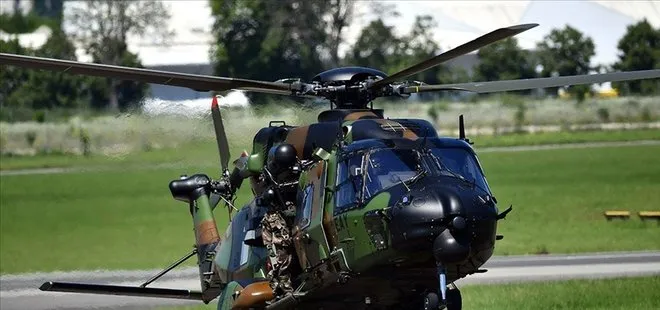 Ekvator Ginesi Fransız askeri helikopterini alıkoydu ve askerler gözaltına alındı