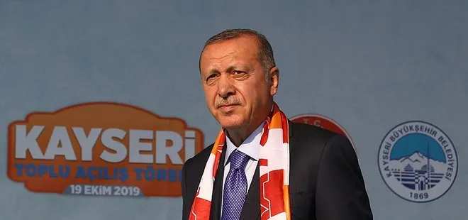 Son dakika: Başkan Erdoğan: Salı günü süre doluyor, olmazsa harekata devam ederiz