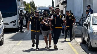 Sevgilisini kıskançlık nedeniyle öldürdü, eşiyle yurt dışına kaçmaya çalışırken yakalandı