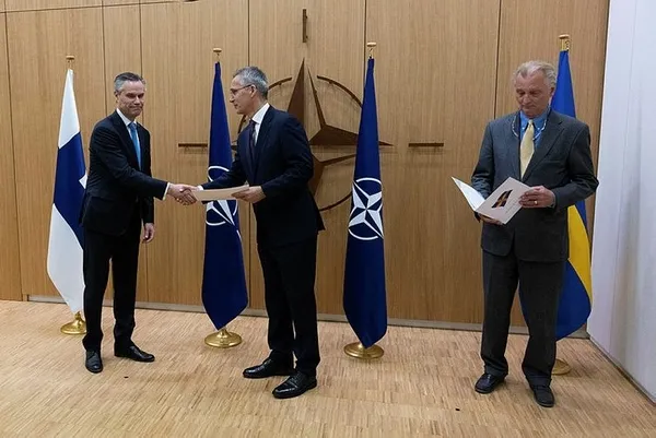 Rusya’dan İsveç ve Finlandiya’nın NATO kararı ile ilgili flaş açıklama: Bizim için tehdit! Polonya’dan çarpıcı çıkış: Saldırı halinde...