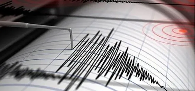 İzmir’de 5,1 büyüklüğünde deprem! AFAD duyurdu çevre illerde de hissedildi