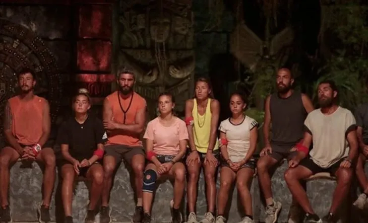 Survivor’dan elenen Aşkım Burçe Tunay’dan şok açıklama: ’Kameralar yokken Nisa’ya...’