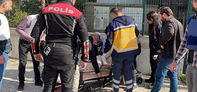 Boşanma aşamasındaki eşini bacağından vurup rehin aldı! Sivas'ta korkunç olay...